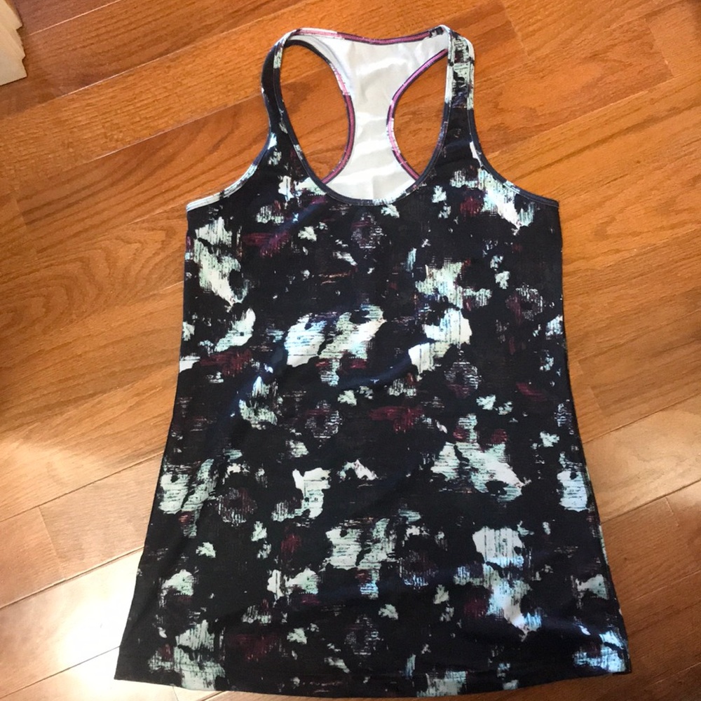 Lululemon Tank